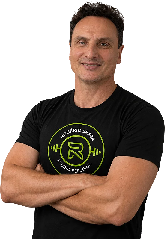 Rogério Braga - Personal